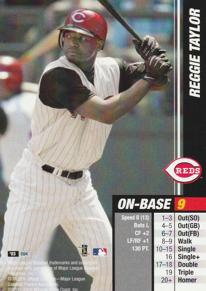 Reggie Taylor